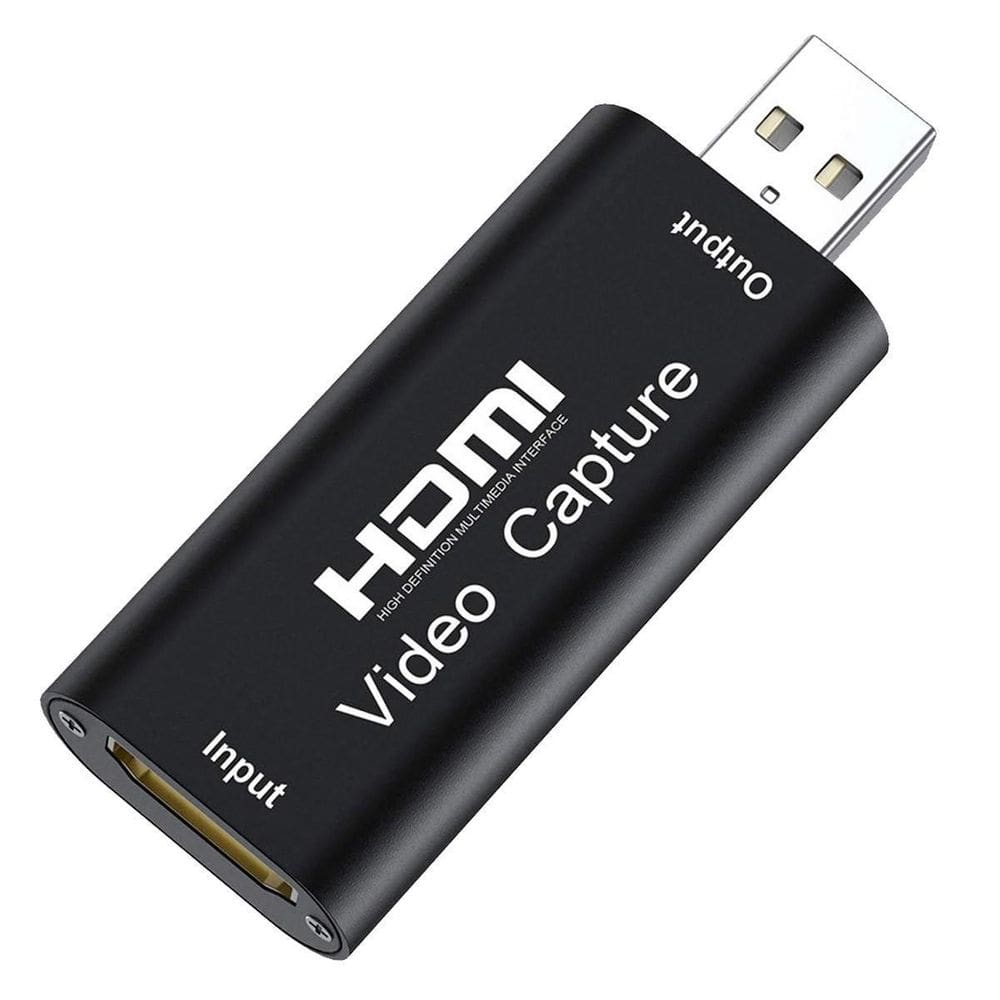 Placa De Captura Hdmi