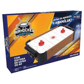 Jogo Mini Air Hockey - Br2073