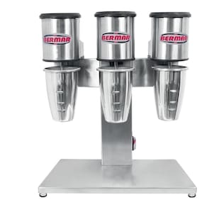 Batedor De Milk Shake E Açaí Triplo 127V - Bermar