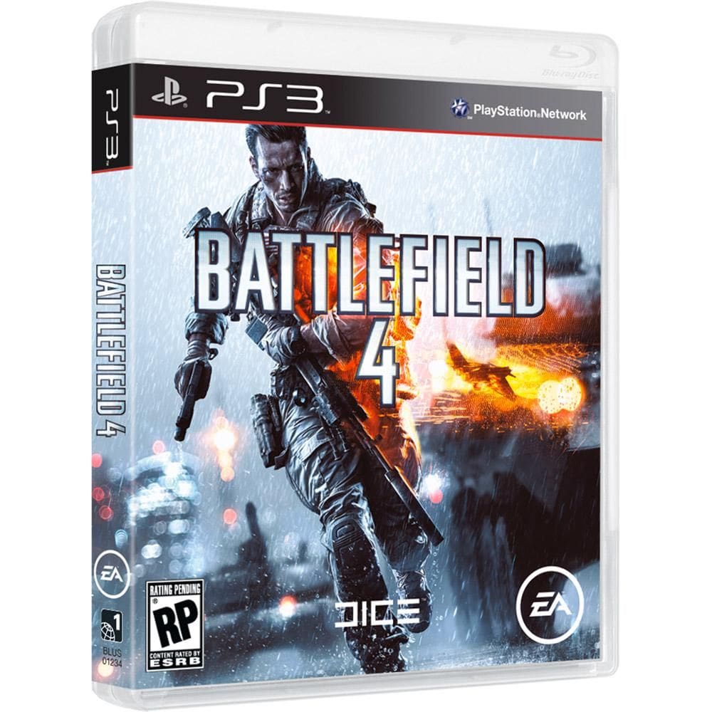 Battlefield 4 PS3