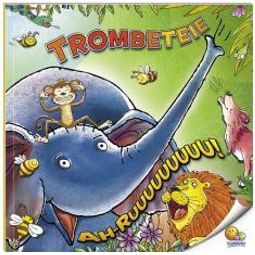 Livro Ler E Viver Trombeteie