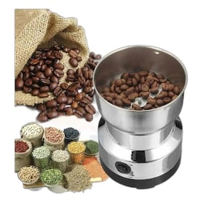 Moedor Café Elétrico Inox 150W - Ajuste de Moagem