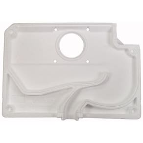 Capa Traseira Geladeira Brastemp W10292563 W10539793 Evap
