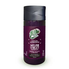Máscara Pigmentante Kamaleão Color Melro Marsala 150Ml