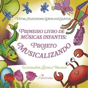 Primeiro Livro De Músicas Infantis