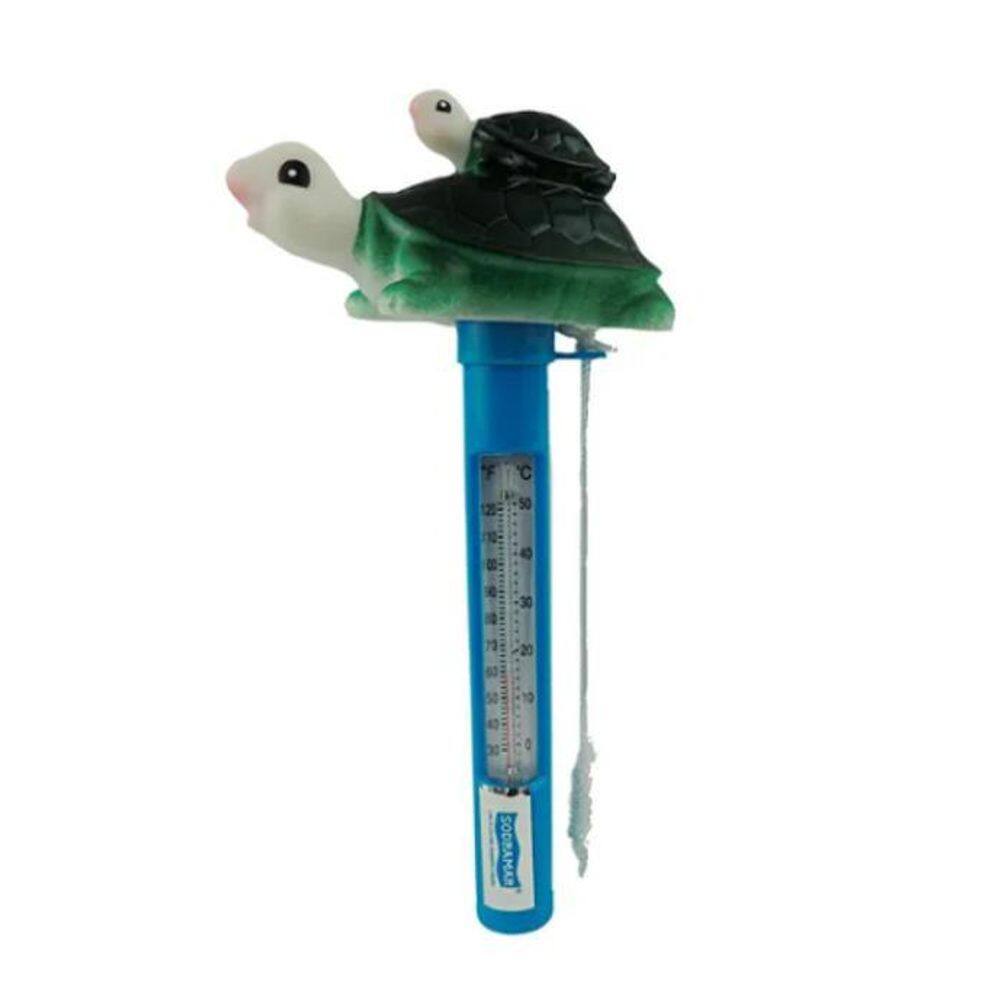 Termometro Flutuante Para Piscina - Sodramar