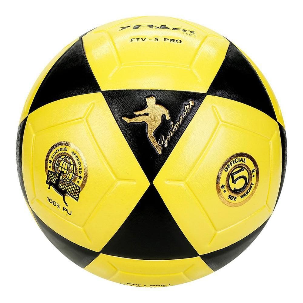 Bola de Futevôlei Poker Rio FTV-5 PRO 100% PU - Importada