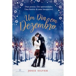 Livro Dia Em Dezembro, Um