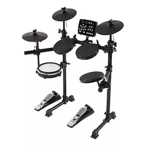 Bateria Portatil Eletrônica Michael House Dmx270 Compacta