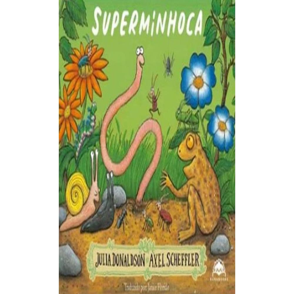 Superminhoca