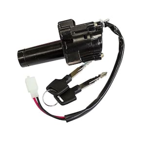 Chave Contato Ignição Cg Titan 150 Es Ks Sport 04 A 08 50128