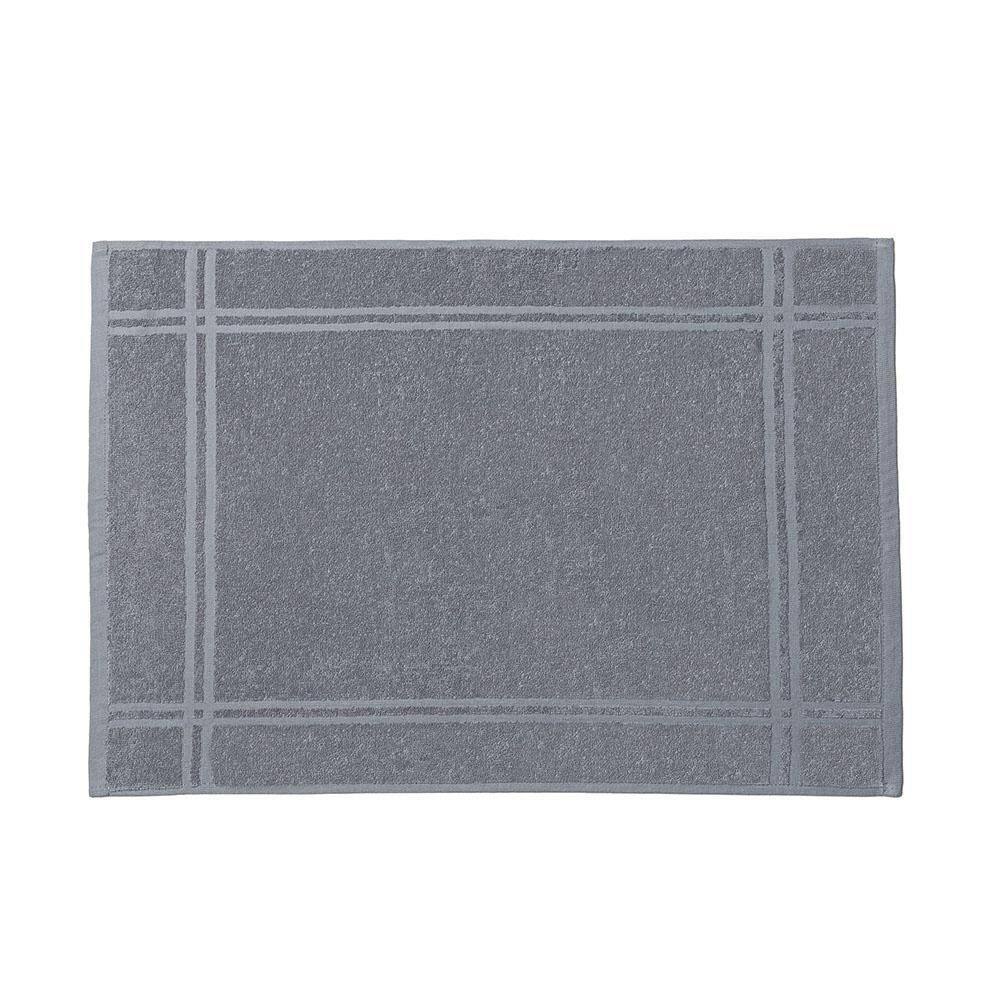 Toalha De Piso Metrópole 45 X 65 Cm 100% Algodão Urbano