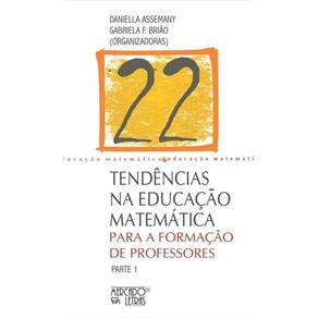 Tendências Na Educação Matemática Para A Formação De Professores