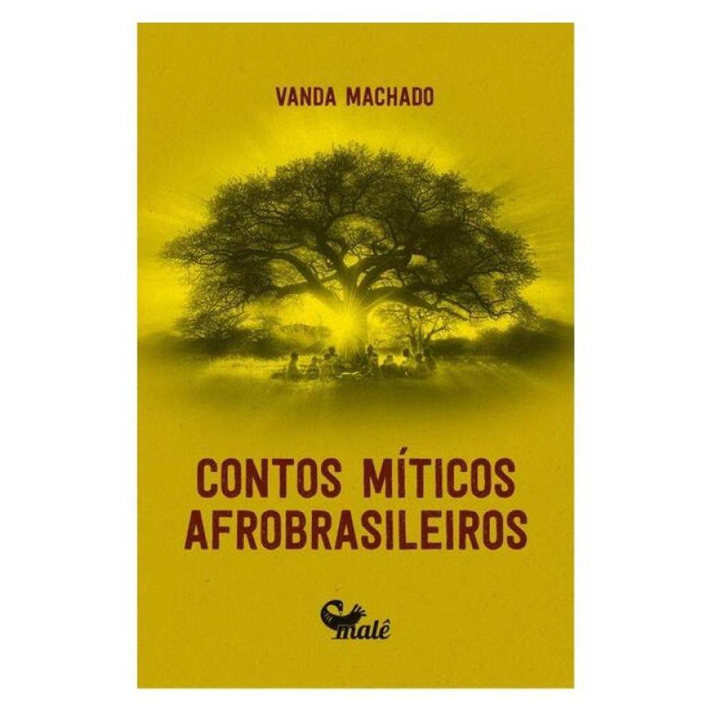 Contos Míticos Afrobrasileiros