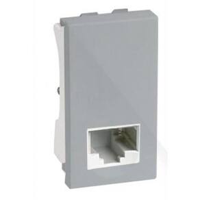 Modulo Entrada Rj11 4 Fios Telefone Brs12692-6Pr