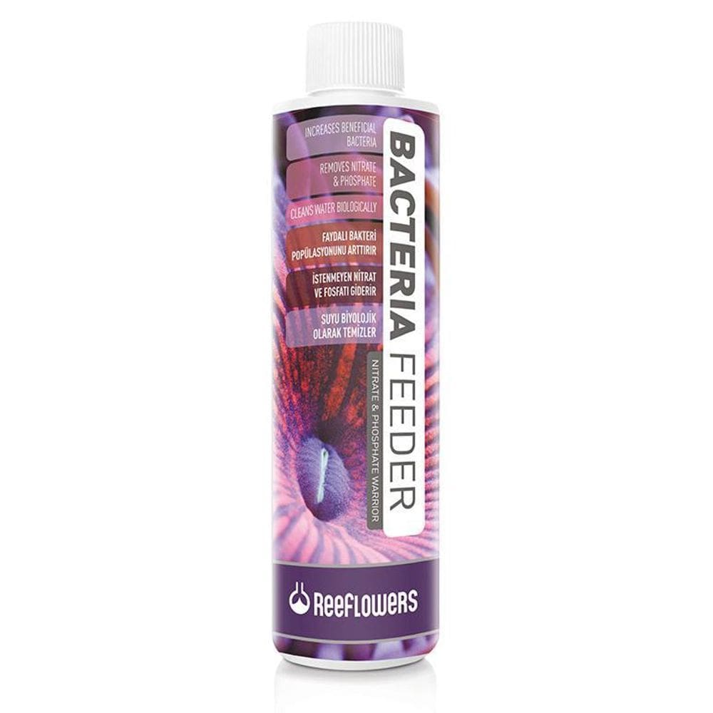 Reeflowers Bacteria Feeder 250Ml