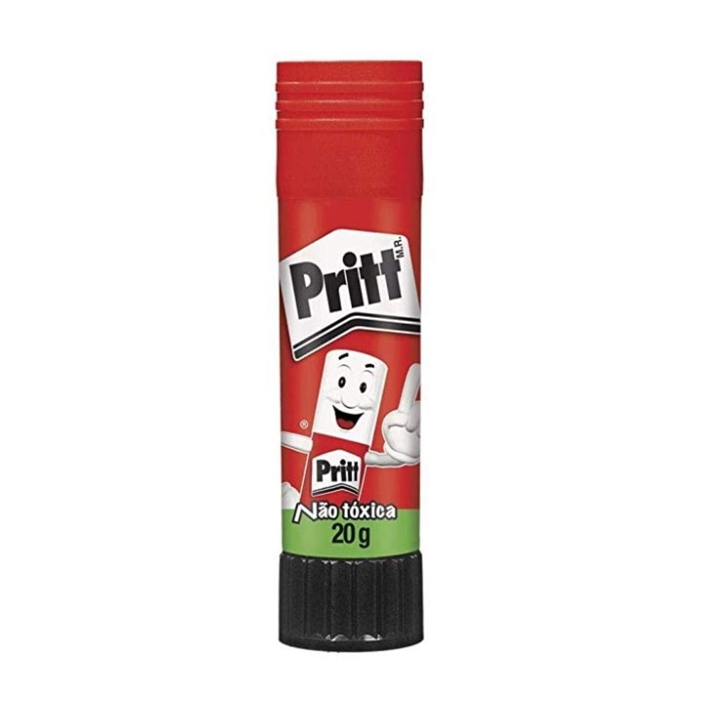Kit Cola Bastão Pritt Stick 20g com 2
