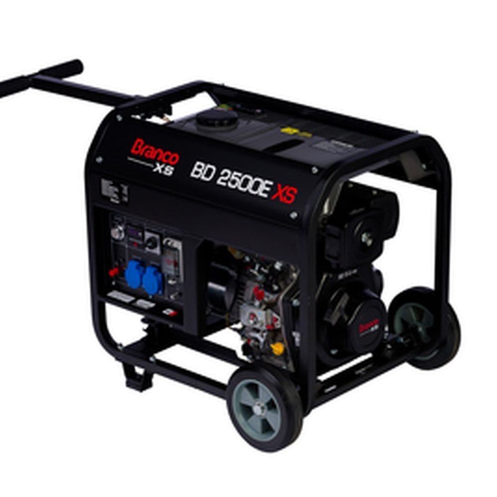 Gerador Bd2500xs 110/220v P.e Design Moderno