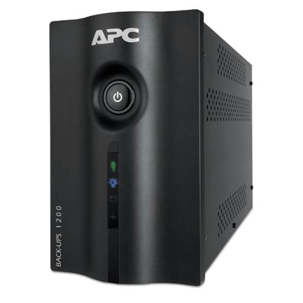 No-Break Apc Back-Ups Bz1200-Br 1200va 600w