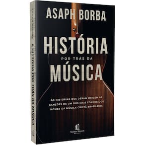 Livro A História Por Trás Da Música