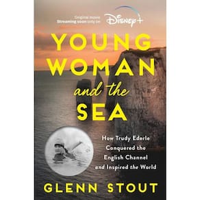 Young Woman And The Sea