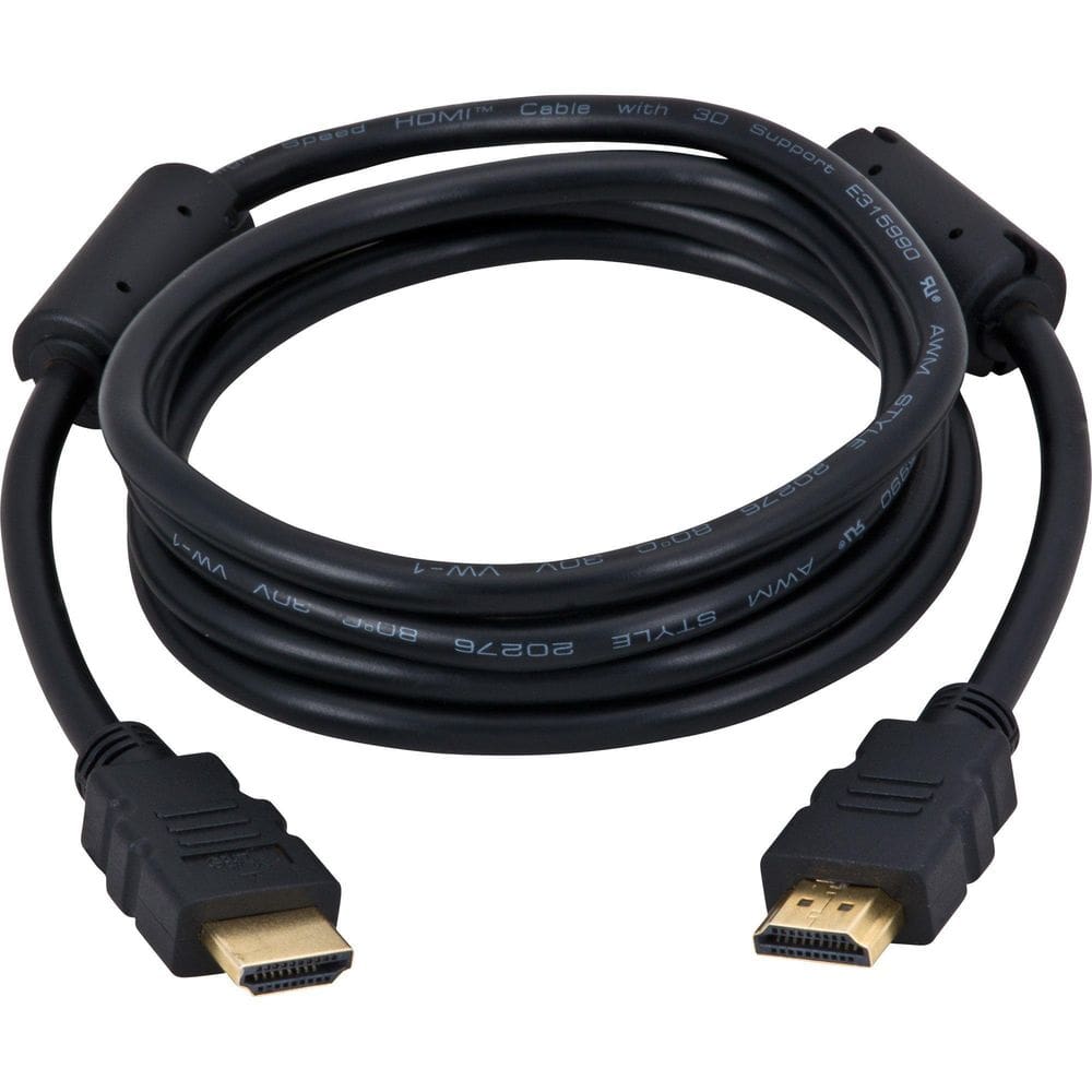 Cabo Hdmi 2.0 4K Com Filtro 3M Cbhm0018 Storm