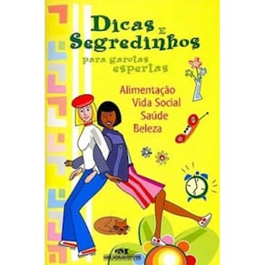 Livro Dicas E Segredinhos Para Garotas Esperta