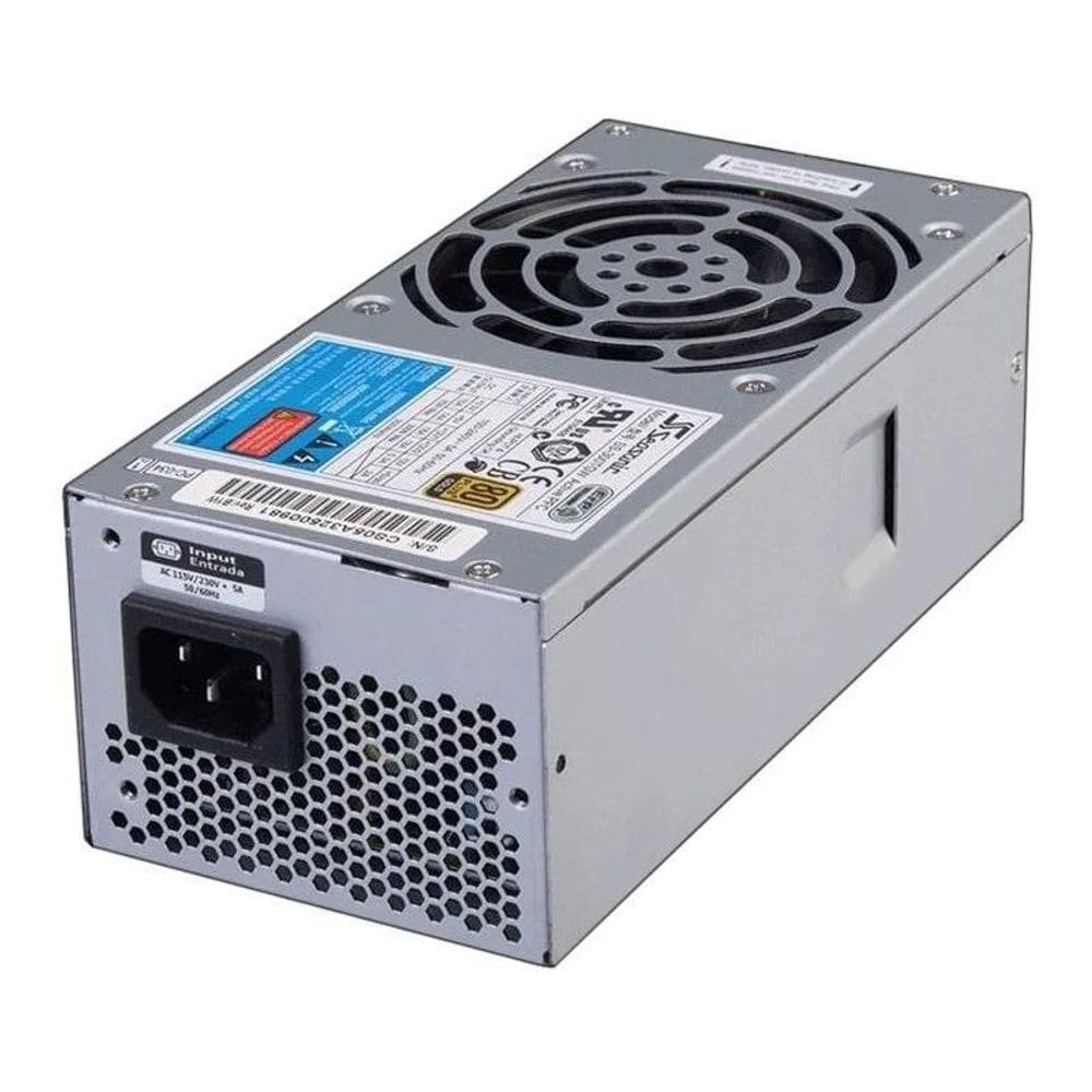 Fonte Atx Seasonic 200W Ss-300Tgw 80 Plus Gold