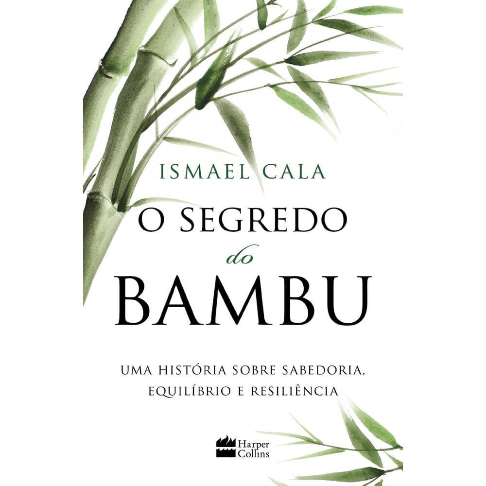 Livro O Segredo Do Bambu