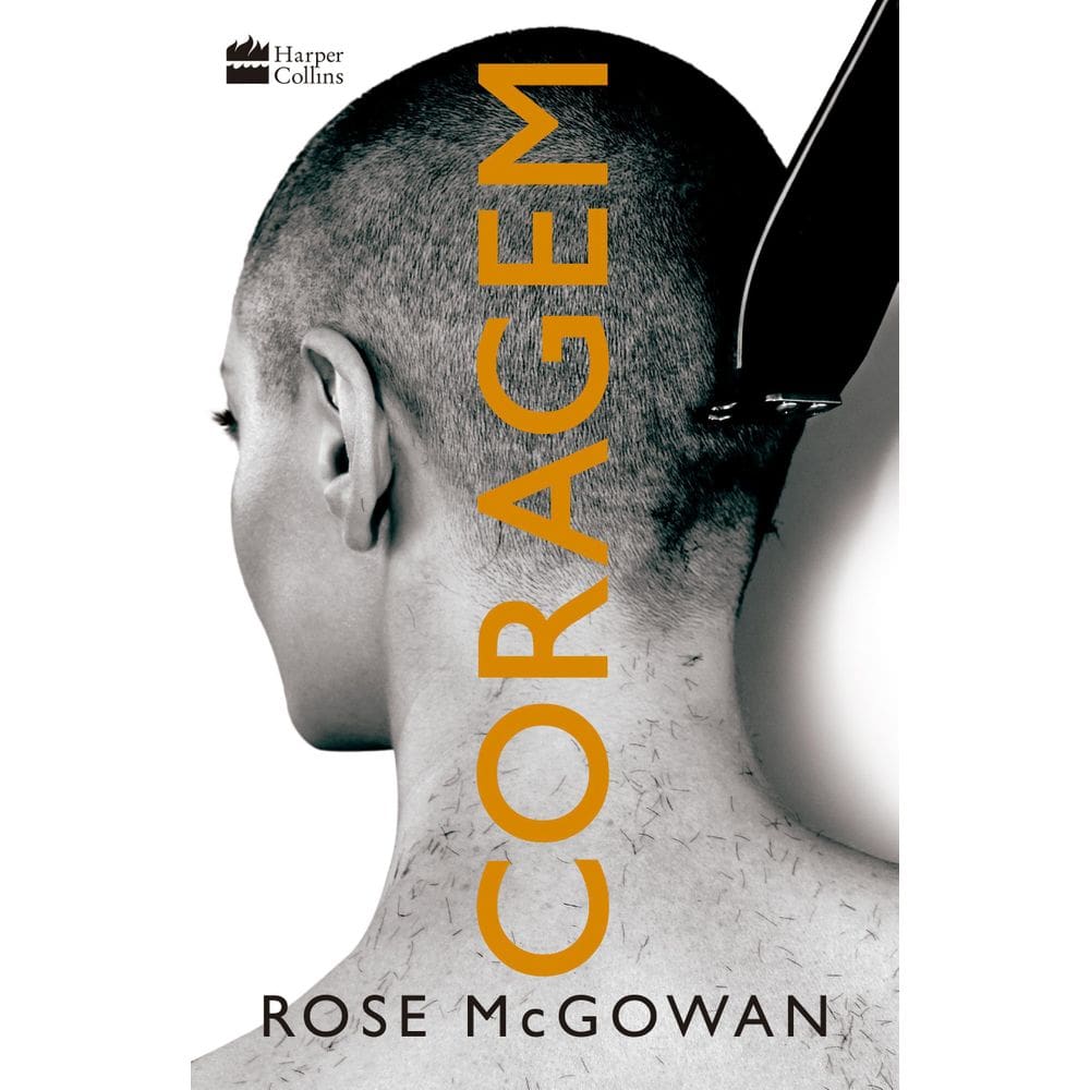 Livro Coragem