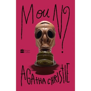 Livro M Ou N - Agatha Christie