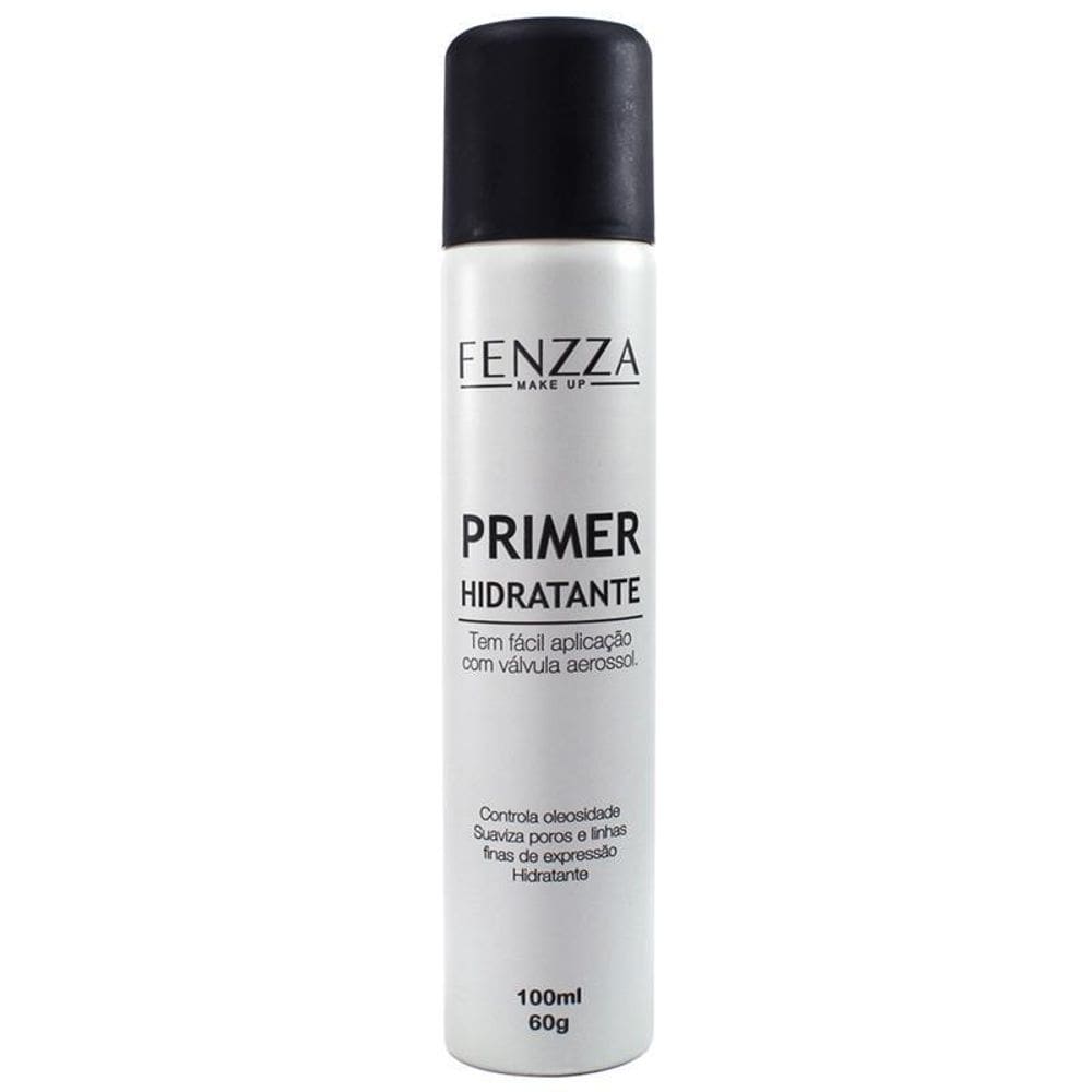 Primer Hidratante Fenzza 100ml - Controle de Oleosidade