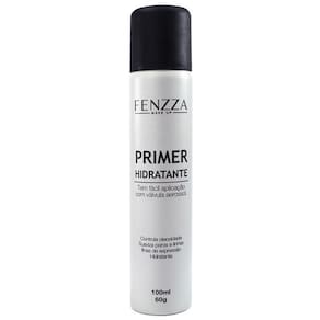 Primer Hidratante Fenzza 100ml - Controle de Oleosidade