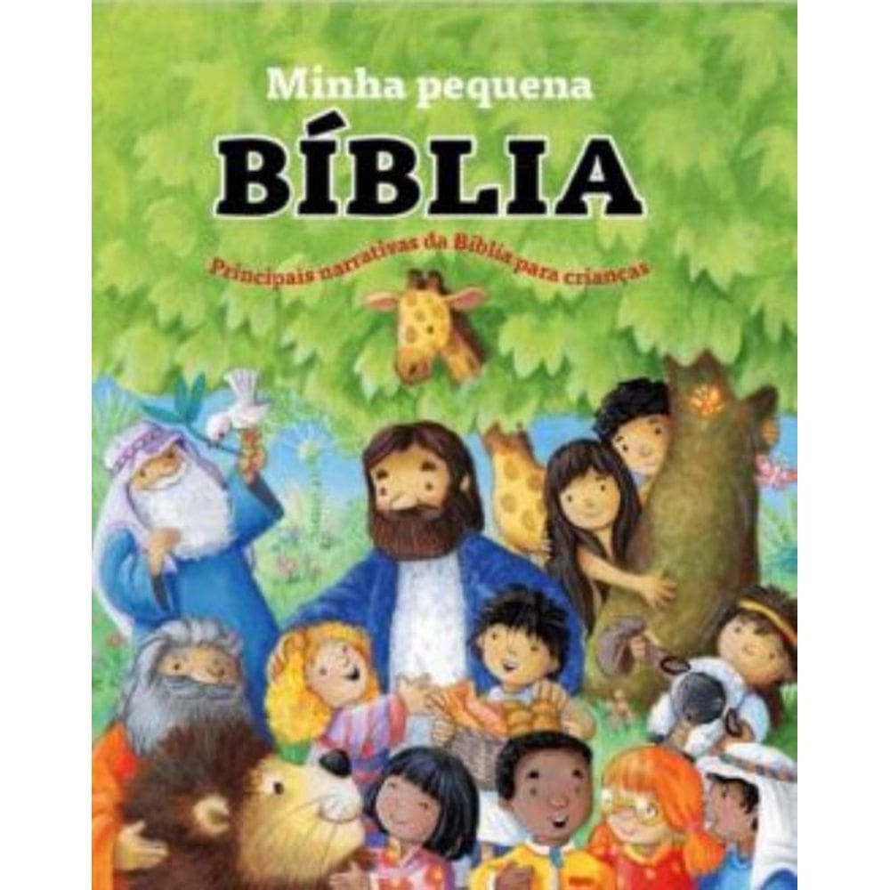 Minha Pequena Biblia