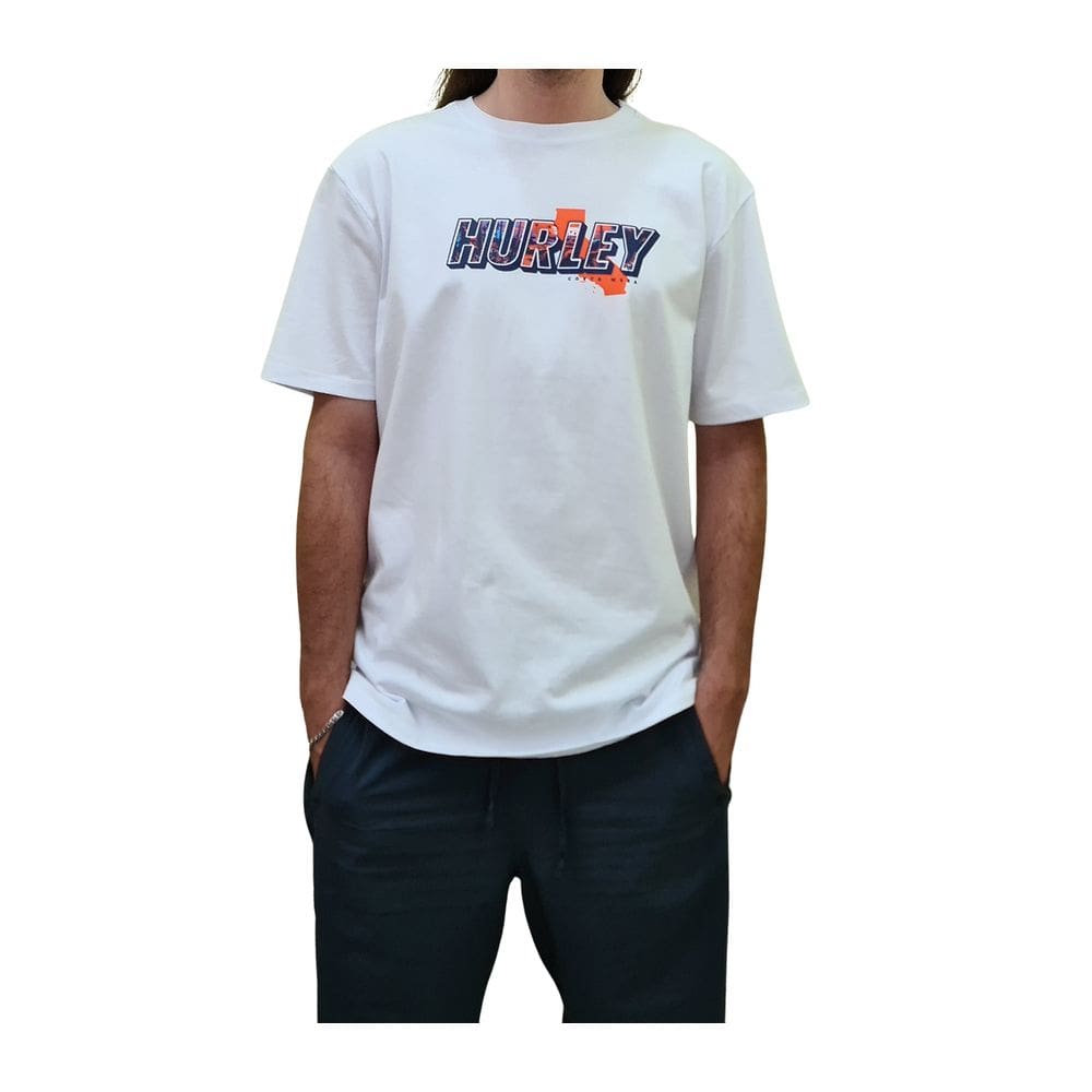 Camiseta Hurley Silk Fastfornia