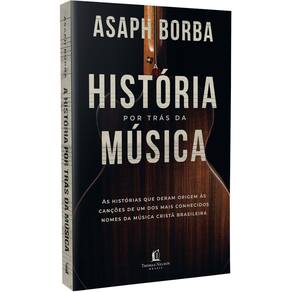 Livro A História Por Trás Da Música