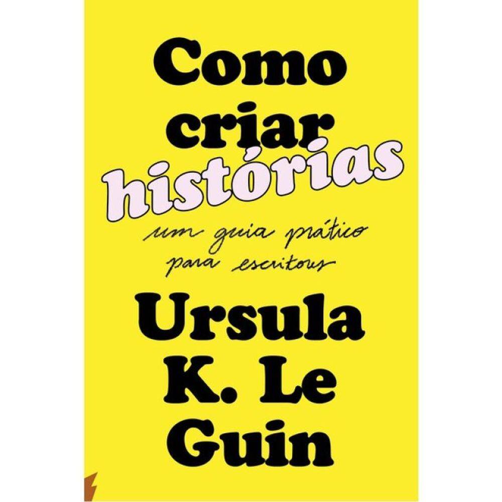 Como Criar Histórias