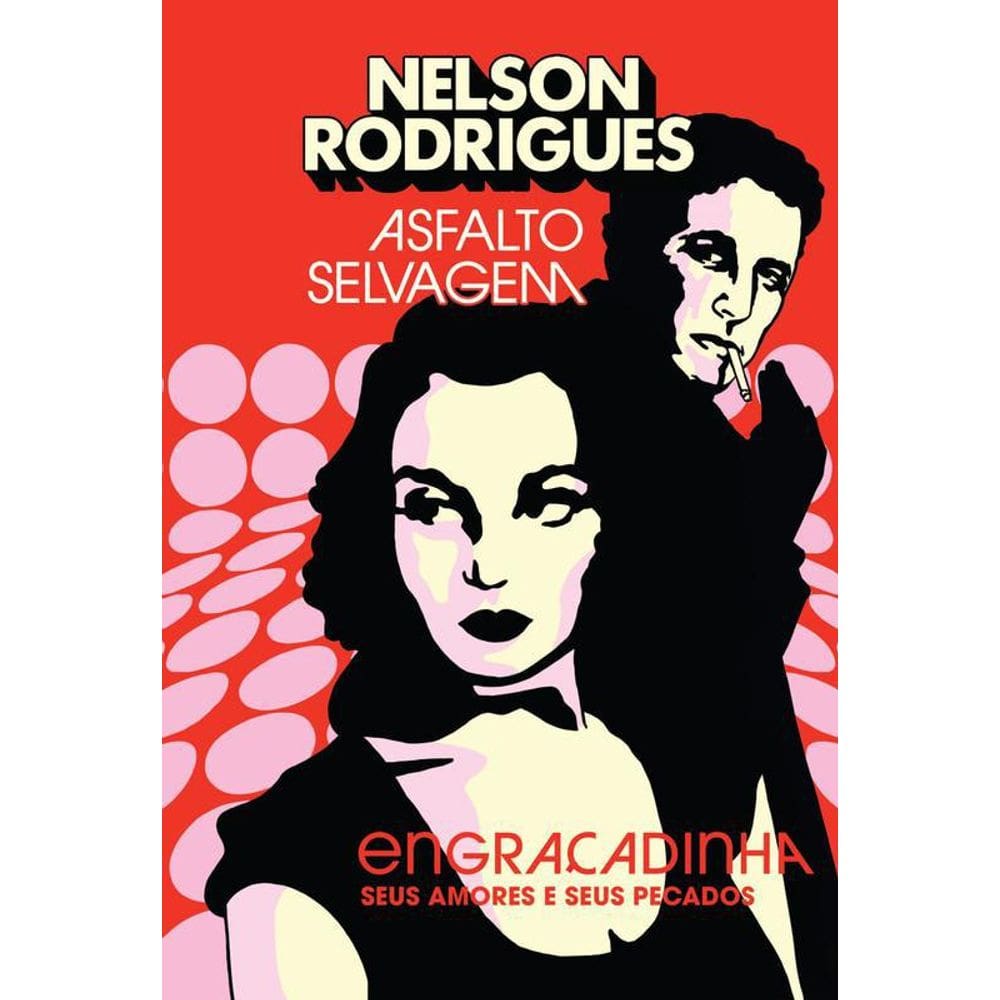 Livro Asfalto Selvagem