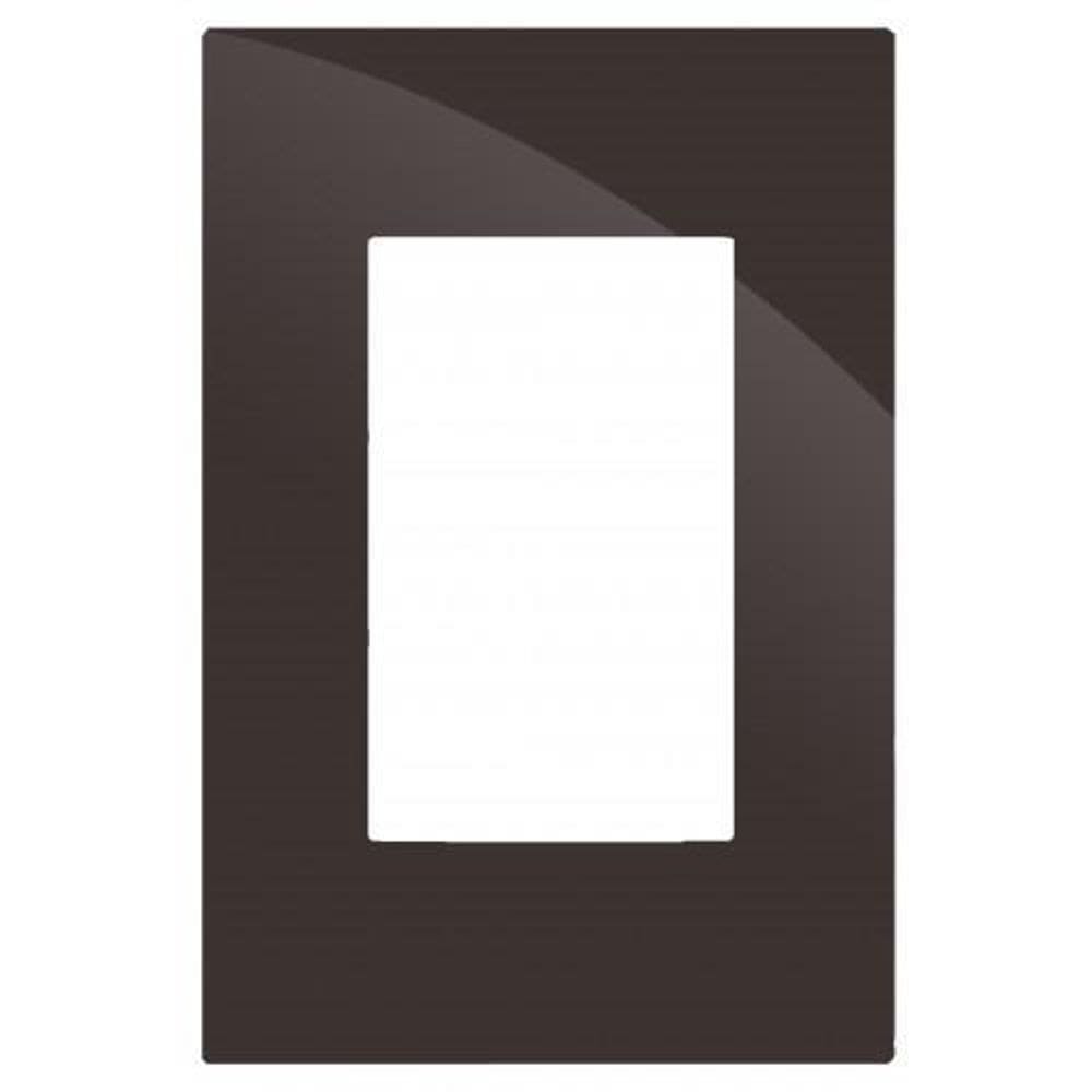 Placa Para 3 Modulos Com Suporte 4X2 Brg11544-4Ch.