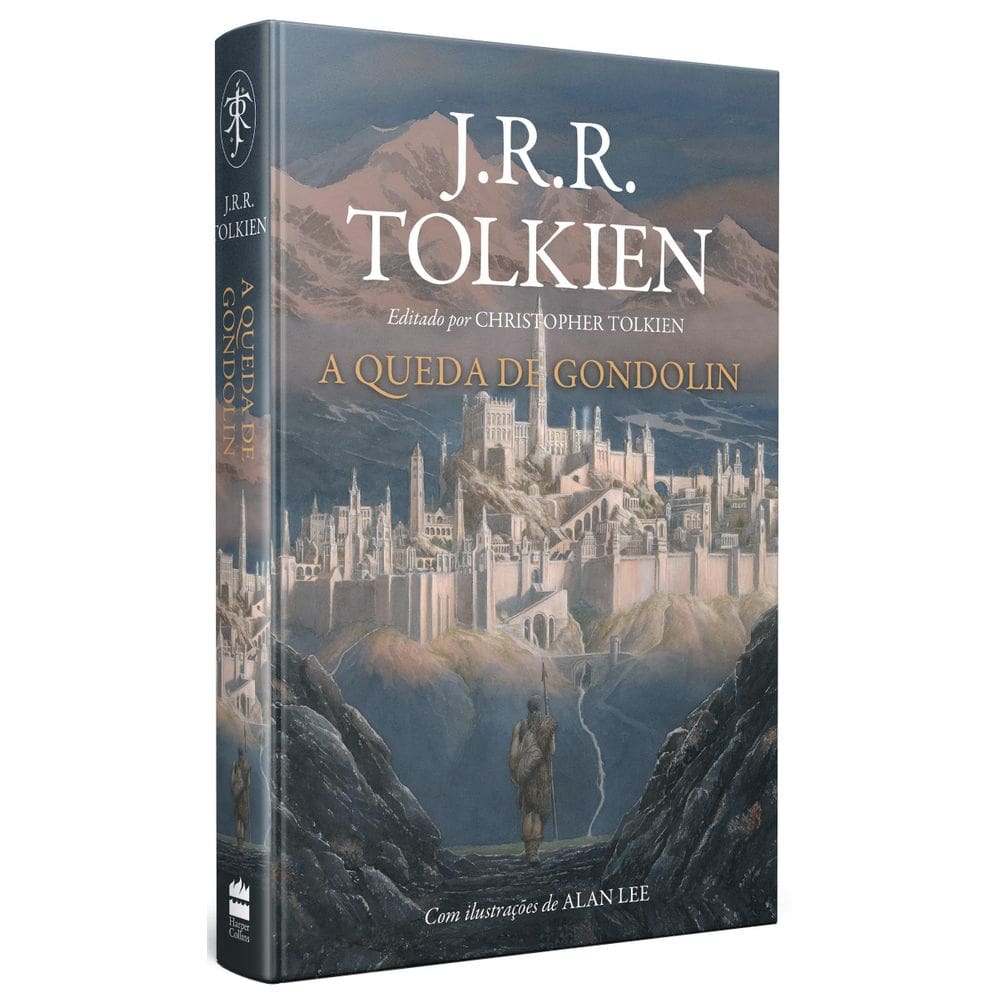 Livro A Queda De Gondolin