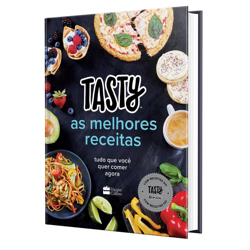 Livro Tasty