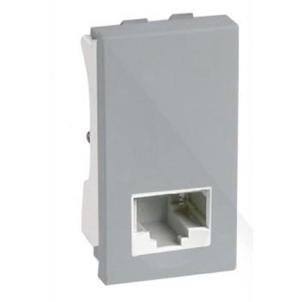 Modulo Entrada Rj11 4 Fios Telefone Brs12692-6Pr