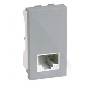 Modulo Entrada Rj11 4 Fios Telefone Brs12692-6Pr