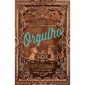 Livro Orgulho