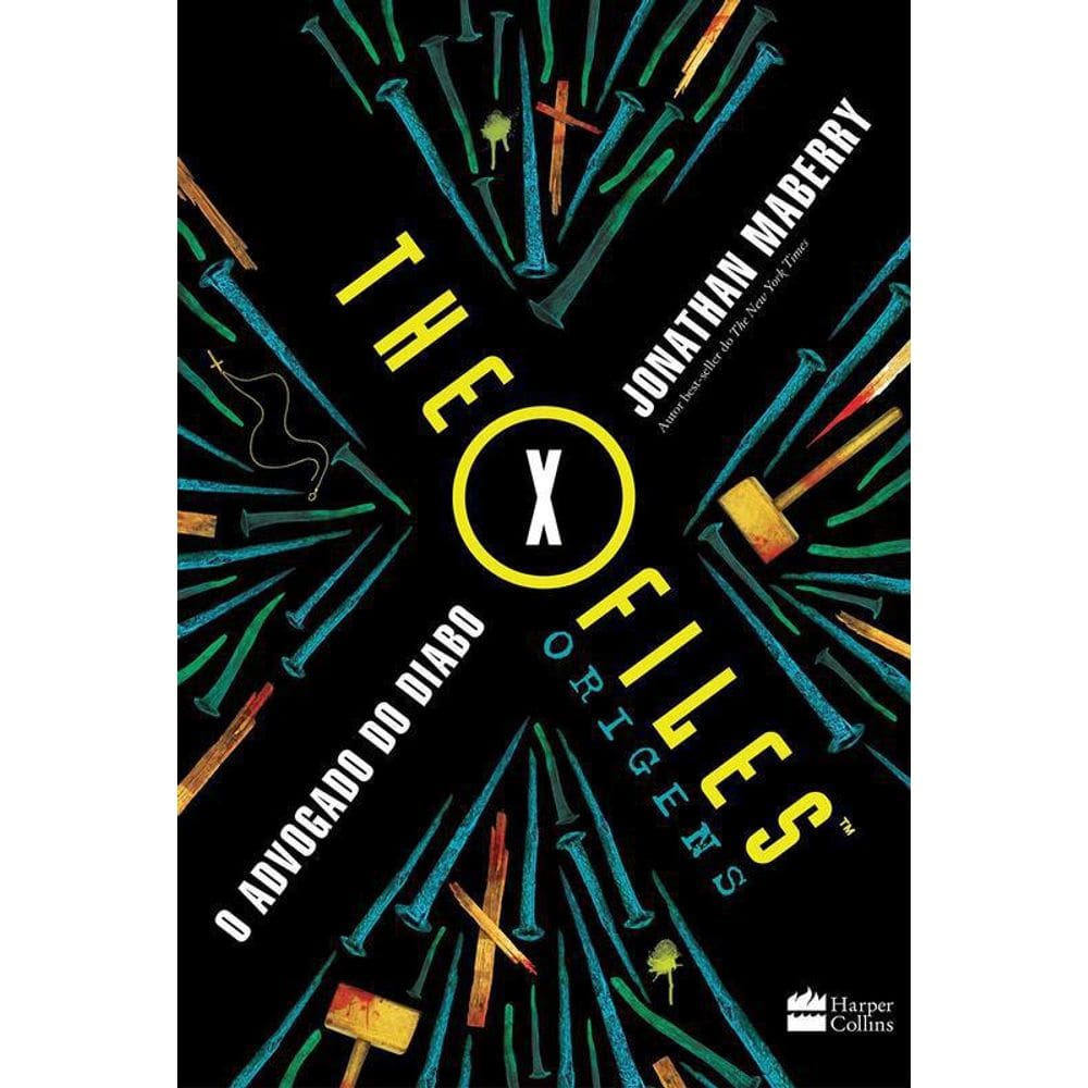 Livro The X Files: Origens - Advogado Do Diabo