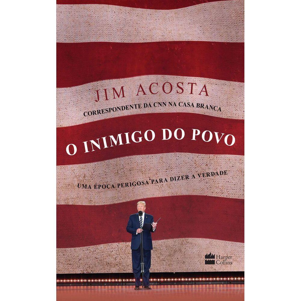 Livro O Inimigo Do Povo