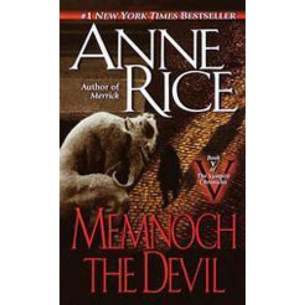 Memnoch The Devil