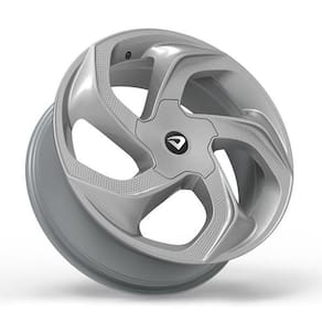 Roda Concept 1811 18X6 4X100/4X108 - Et 42 Prata