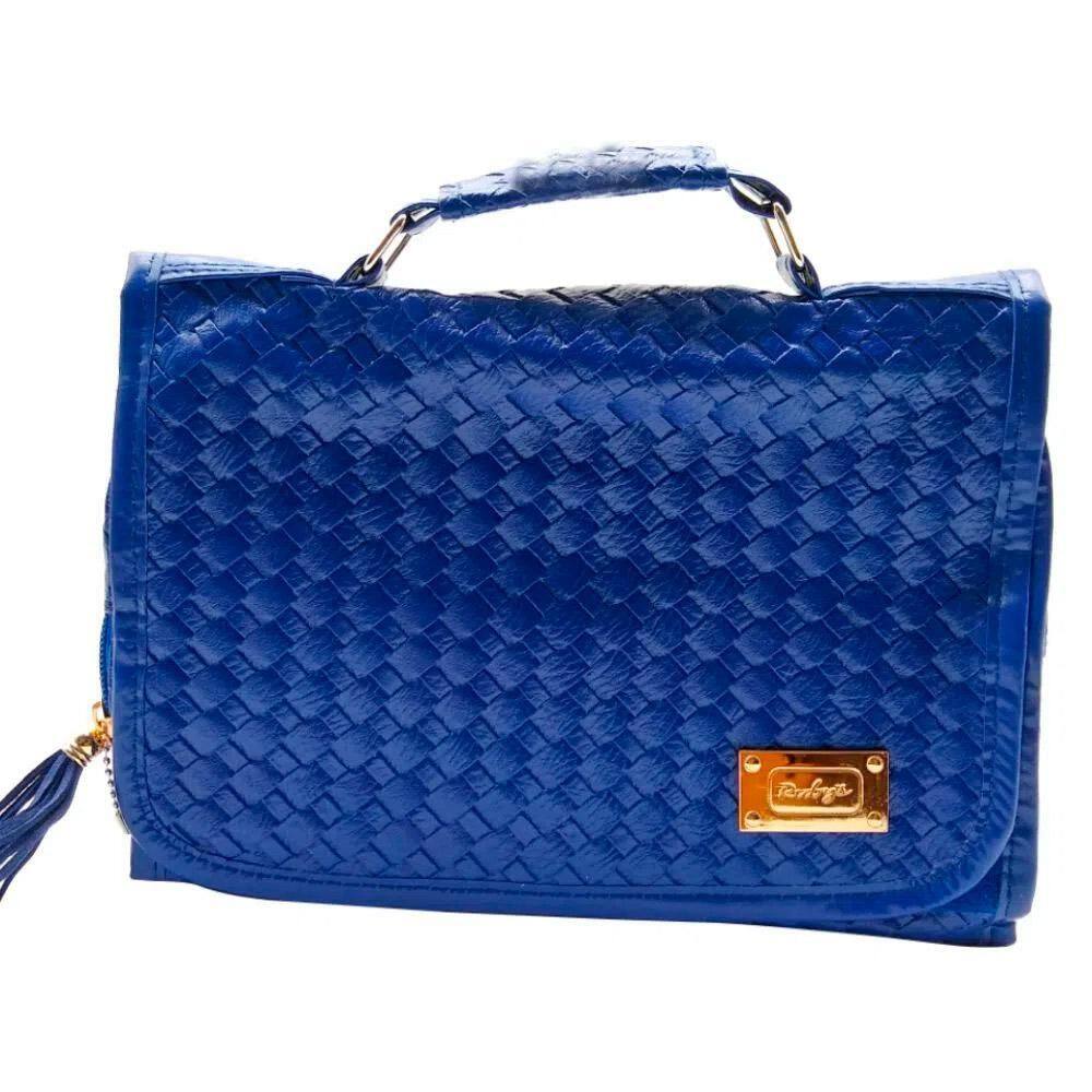 Necessaire Rubys Nec061V Dourada