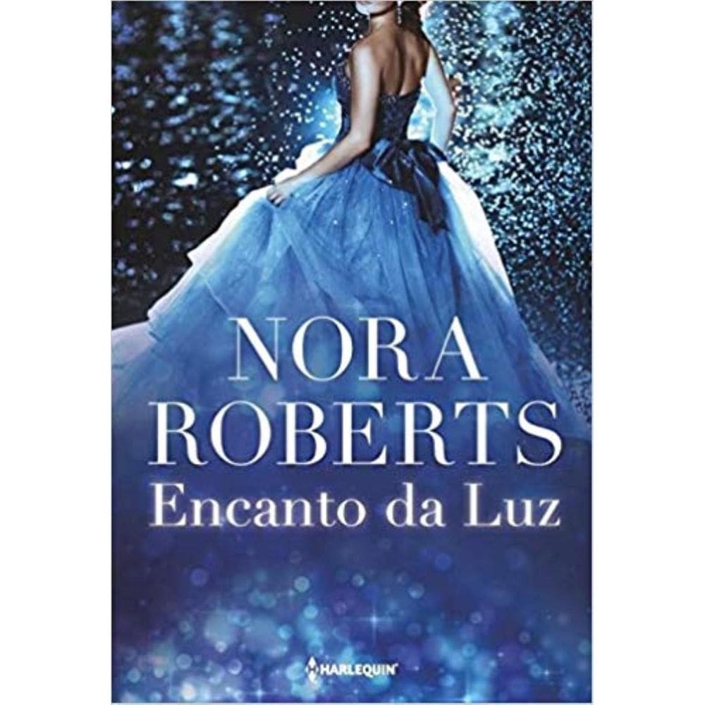 Livro Encanto Da Luz